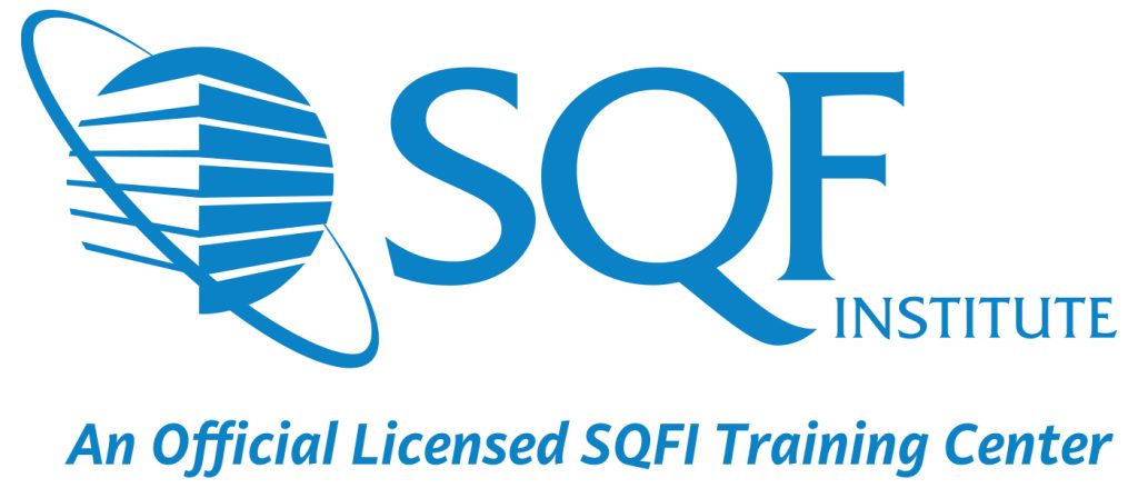 SQF Certified training and consulting